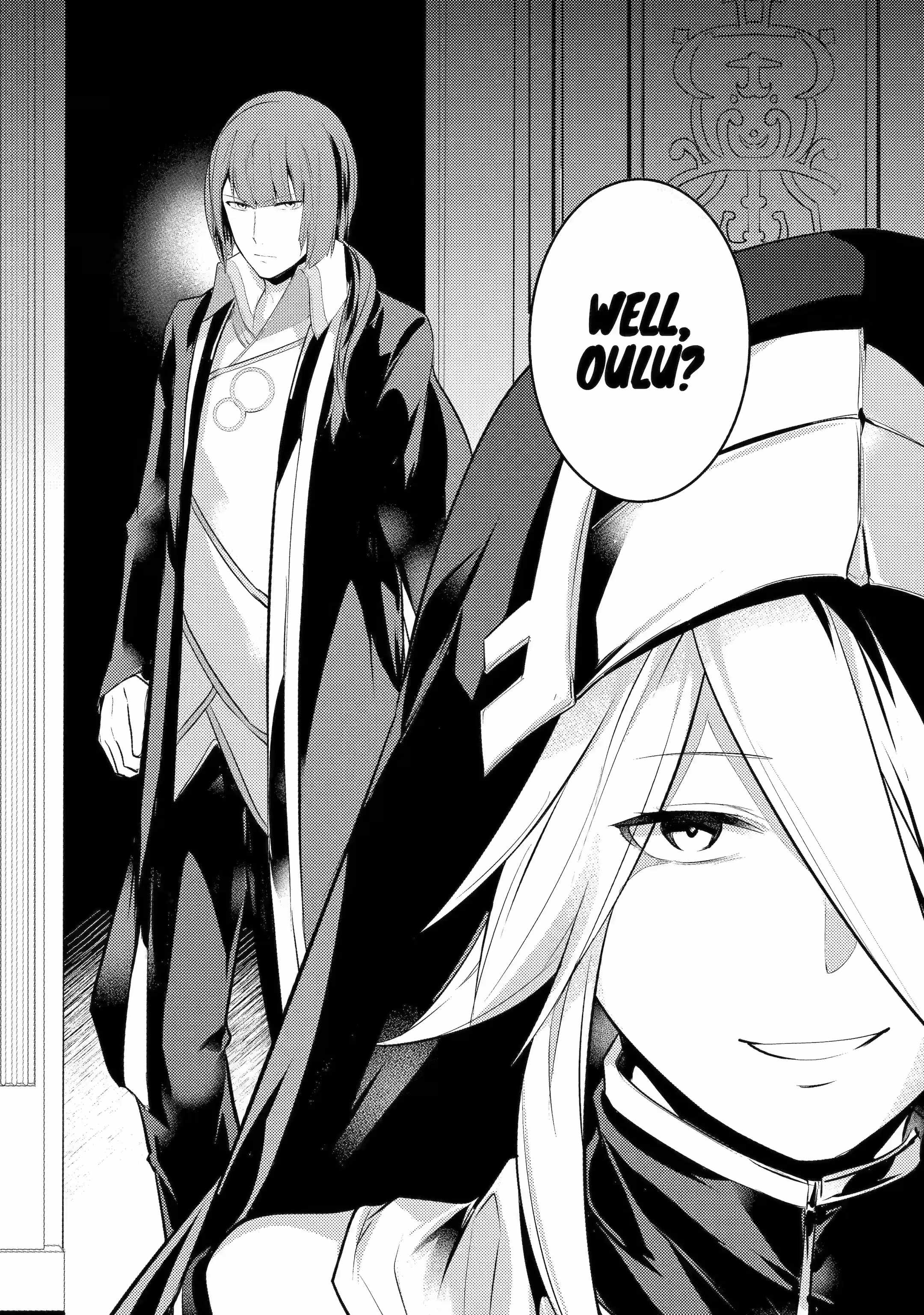 Souda, Baikoku Shiyou: Tensai Ouji no Akaji Kokka Saisei Jutsu Chapter 77 2